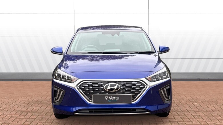 Hyundai IONIQ 1.6 GDi Hybrid Premium 5dr DCT Hybrid Hatchback
